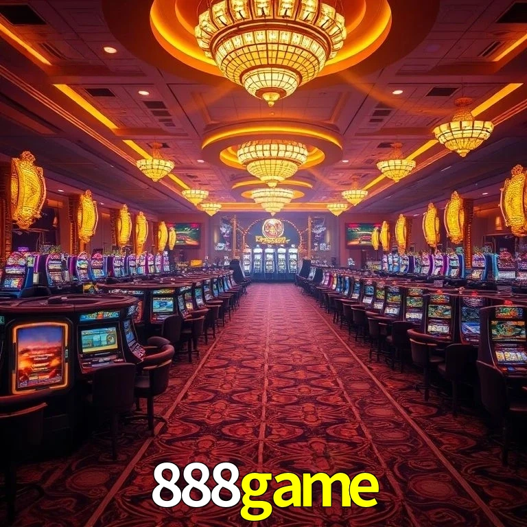 888game App Notificações